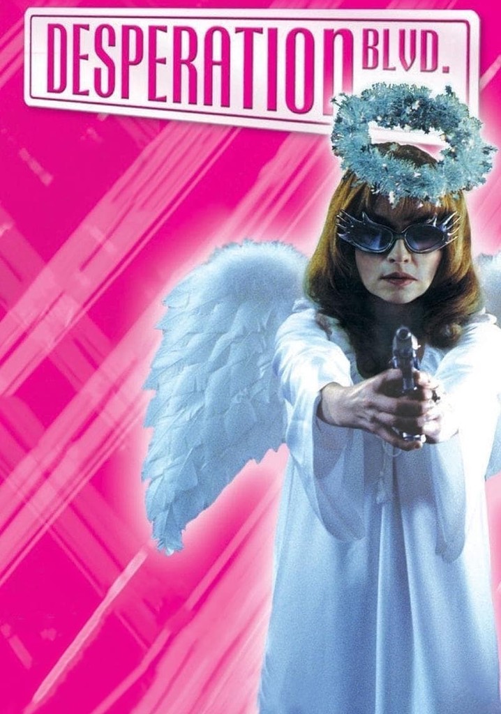 Desperation Boulevard