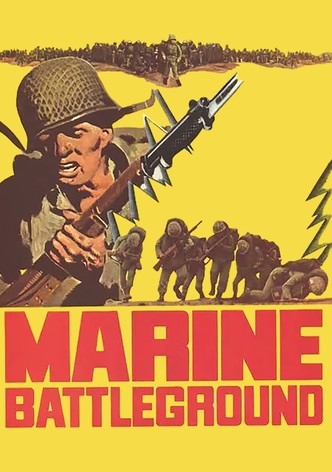 Marine Battleground