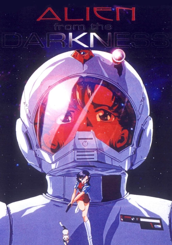 Alien from the Darkness