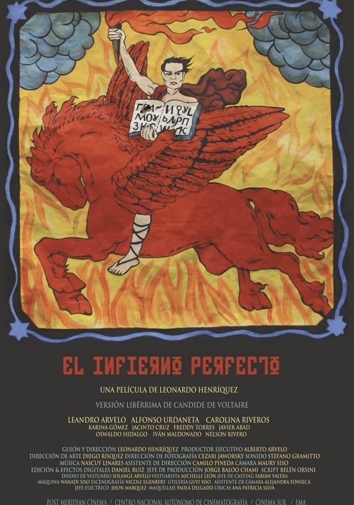 El Infierno Perfecto