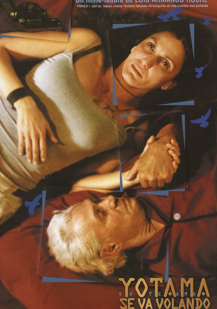 Yotama se va volando