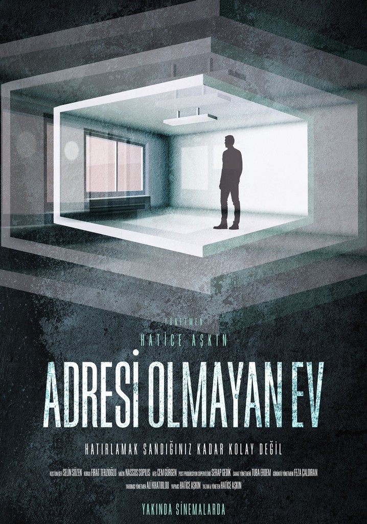 Adresi Olmayan Ev