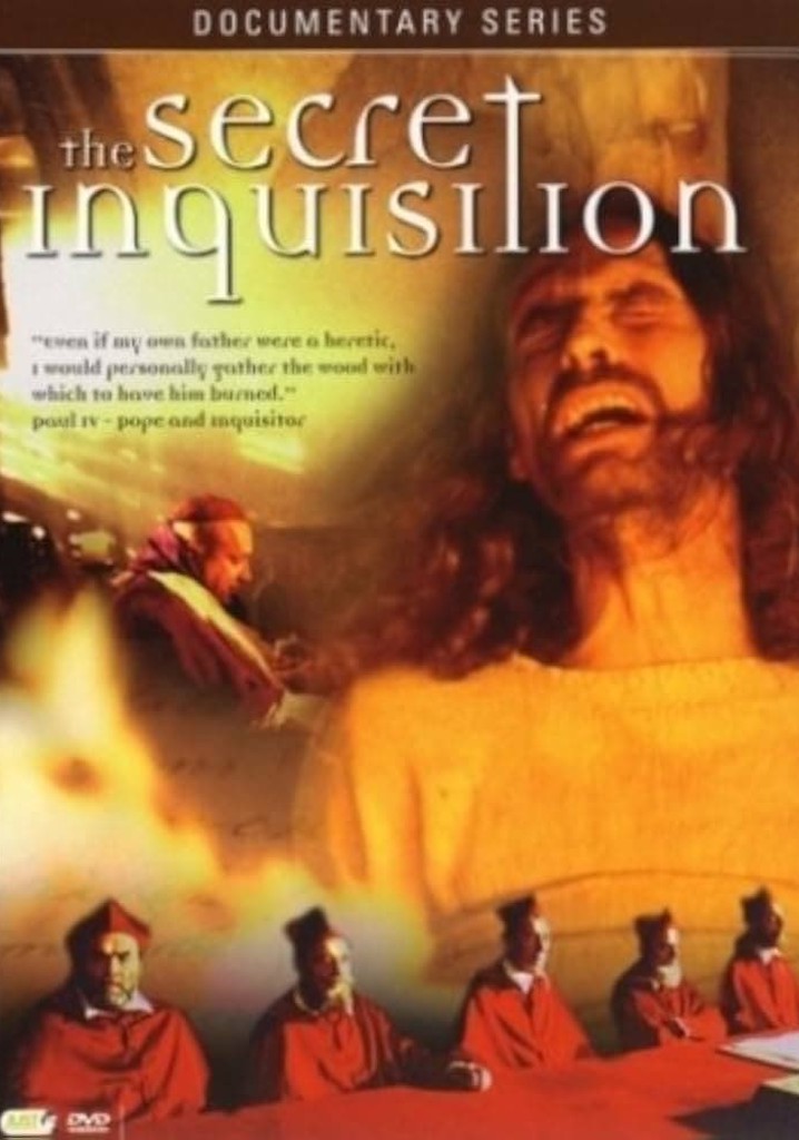 The Secret Inquisition