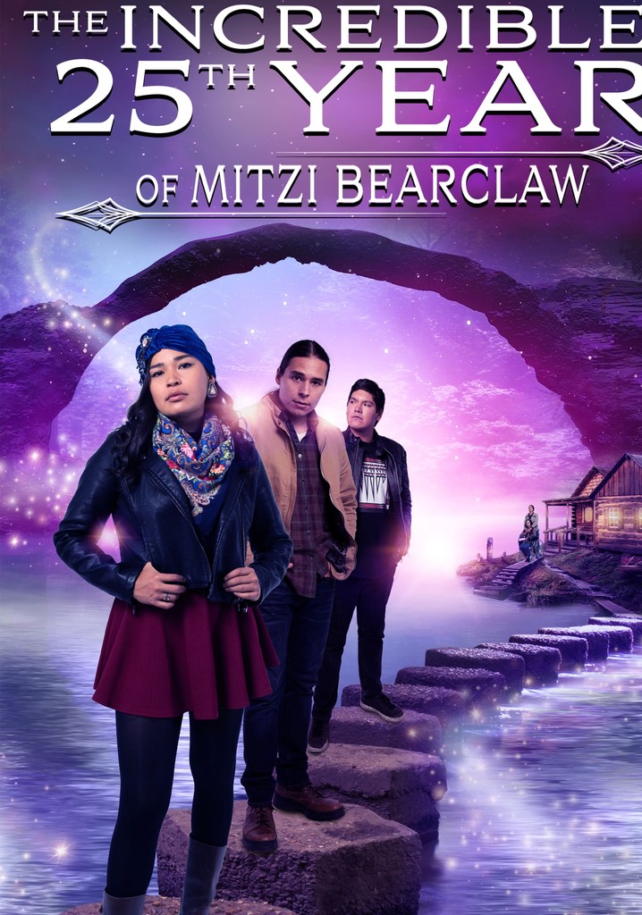 The Incredible 25th Year of Mitzi Bearclaw