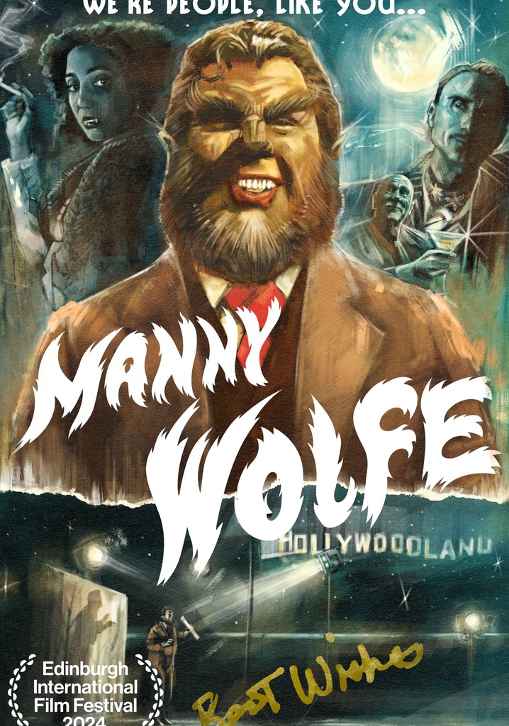 Manny Wolfe