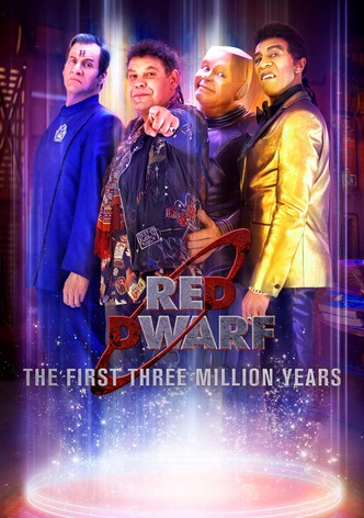 Red Dwarf: The First Three Million Years