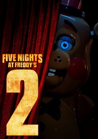 Five Nights at Freddy's 2