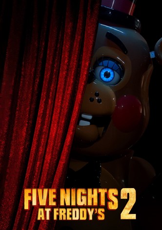 Five Nights at Freddy's 2