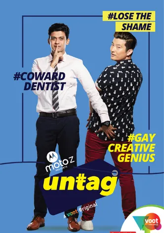 Untag poster