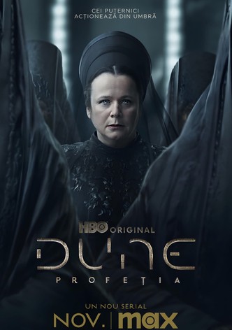 Dune: Profeția