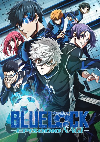 Blue Lock: Episodio Nagi