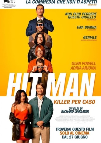 Hit Man - Killer per caso