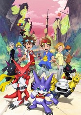 Digimon Fusion - Staffel 2