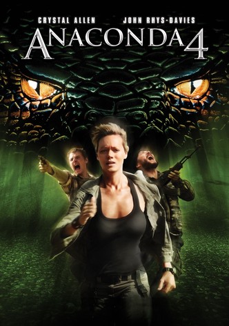 Anaconda: Rasto de Sangue