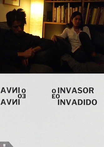 O invasor e o invadido