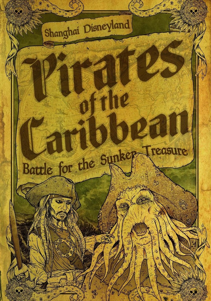 Pirates of the Caribbean: Battle for the Sunken Treasure