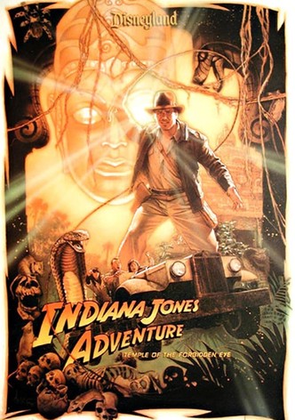 Indiana Jones and the Temple of the Forbidden Eye