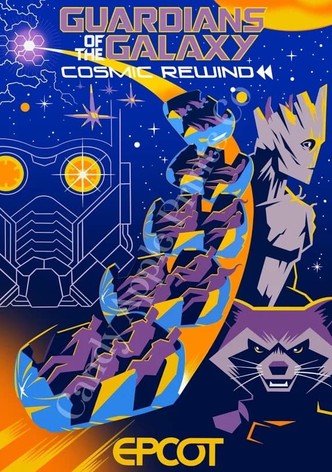 Guardians of the Galaxy: Cosmic Rewind