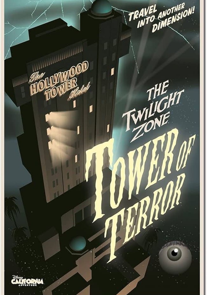 The Twilight Zone: Tower of Terror