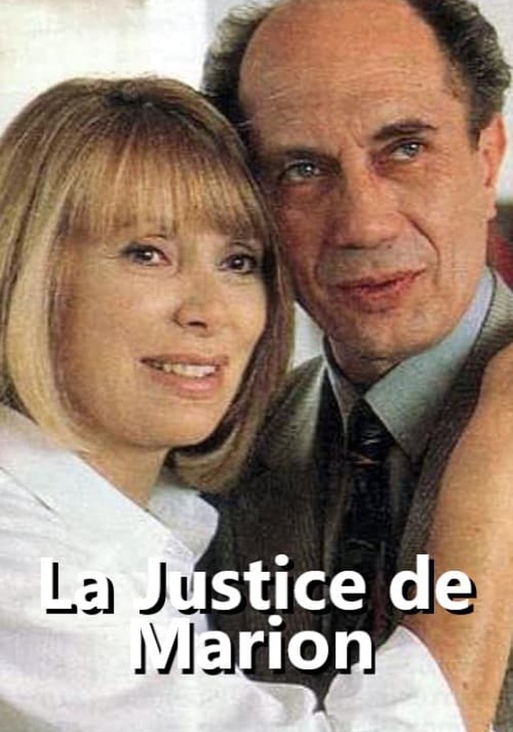 La justice de Marion : Les filles de Vincennes