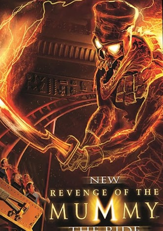 The Revenge of the Mummy