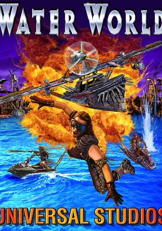 Waterworld Stunt Show Spectacular