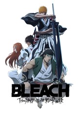 Bleach - Thousand-Year Blood War