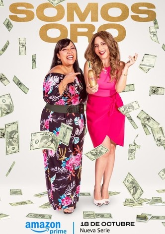 Wir sind golden - Staffel 1