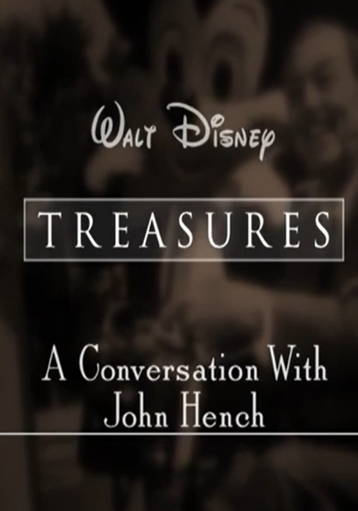 A Conversation with John Hench