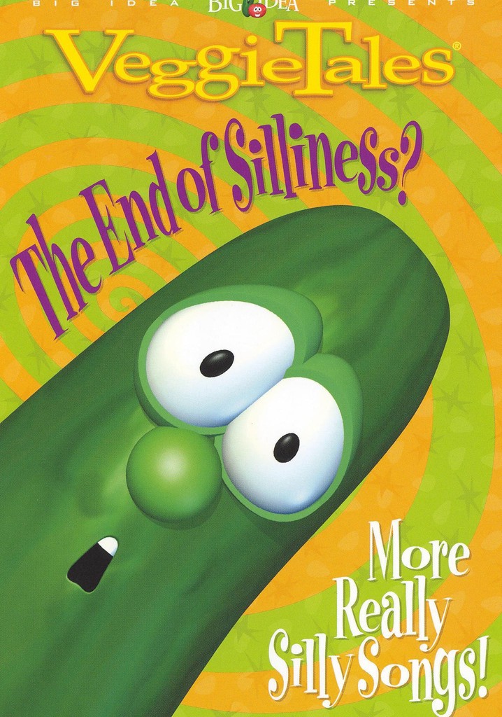 VeggieTales: The End of Silliness?