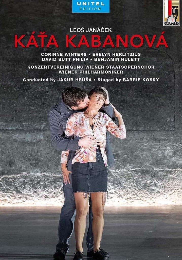 Leos Janácek - Kát'a Kabanová