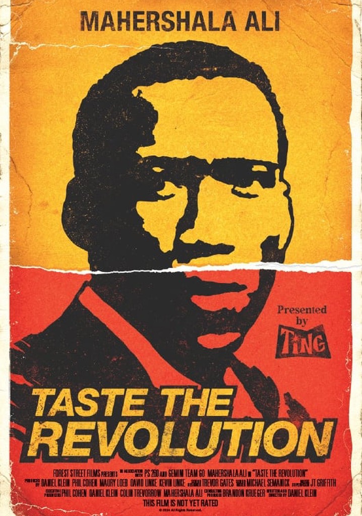 Taste the Revolution