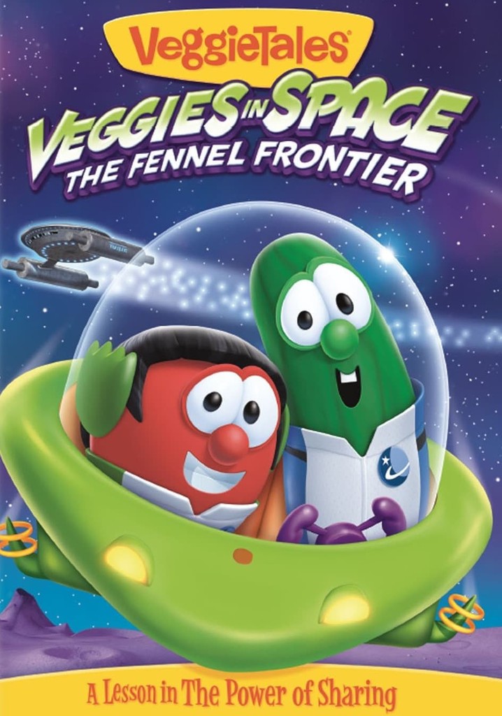 VeggieTales: Veggies In Space - The Fennel Frontier