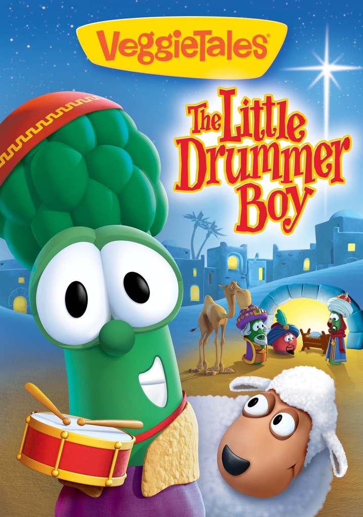 VeggieTales: The Little Drummer Boy