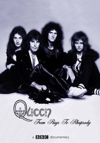 Queen: From Rags to Rhapsody