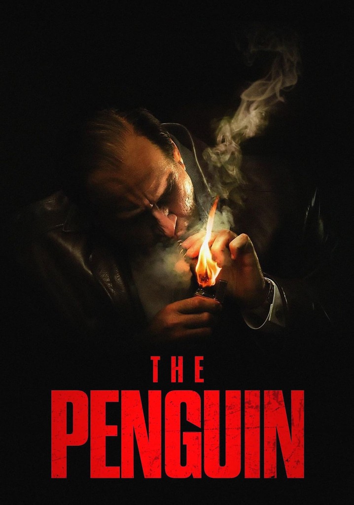 The Penguin Season 1 - watch full episodes streaming online