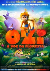 Ozi: A Voz da Floresta