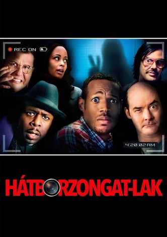 Hátborzongat-Lak