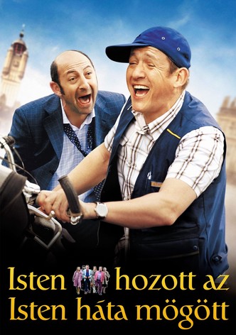 Isten hozott az Isten háta mögött