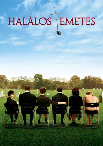 Halálos temetés