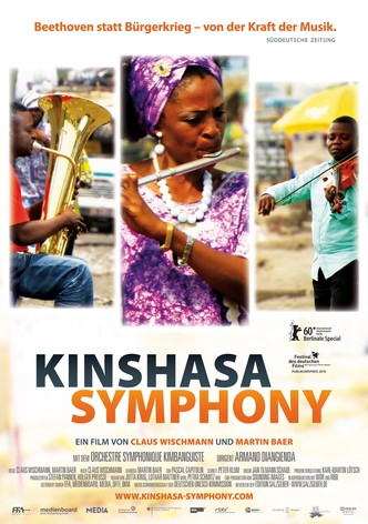 Kinshasa Symphony