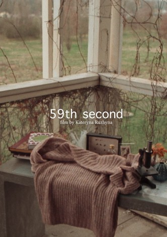59th second