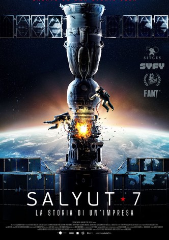 Salyut 7 - La storia di un'impresa