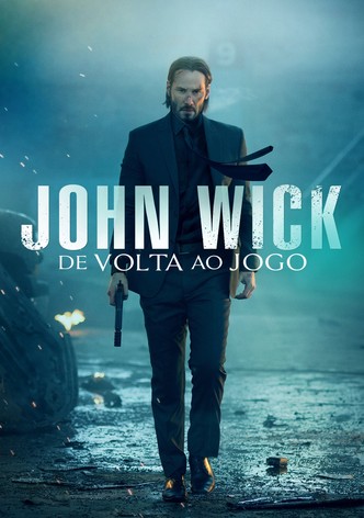 John Wick: De Volta ao Jogo