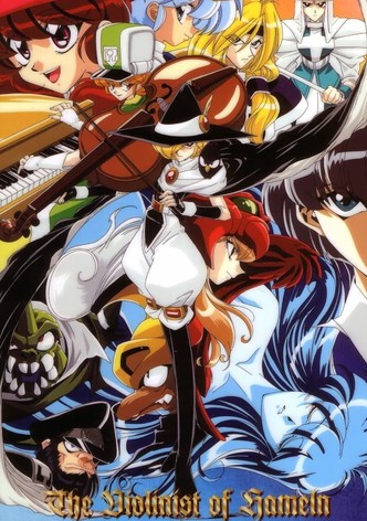 Violinist of Hamelin: The Movie