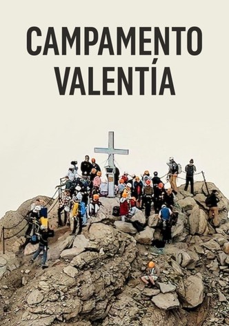 Campamento Valentía