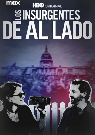 Los insurgentes de al lado