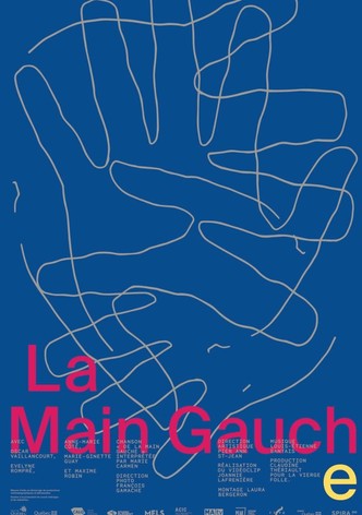 La main gauche