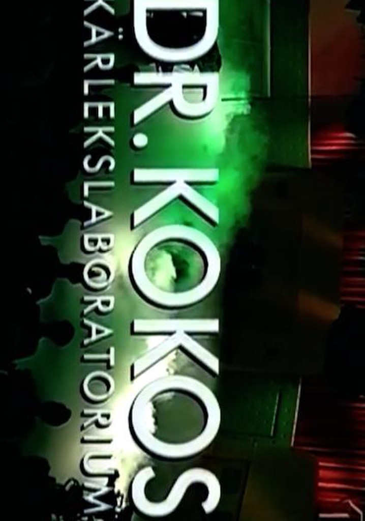 Dr Kokos kärlekslaboratorium