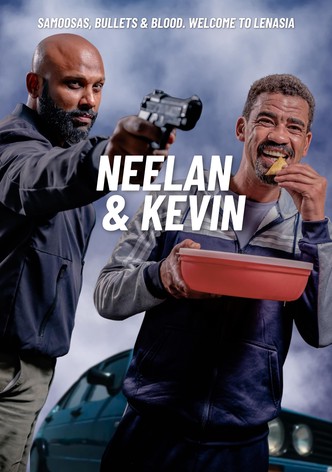 Neelan & Kevin